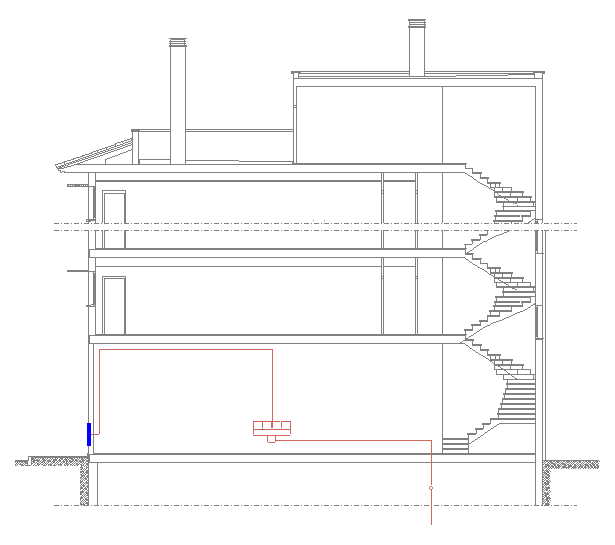 edifício multifamiliar