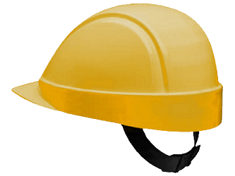 Capacete de protecção. Capacete de protecção.