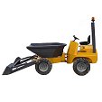 Dumper autocarregável Dumper autocarregável